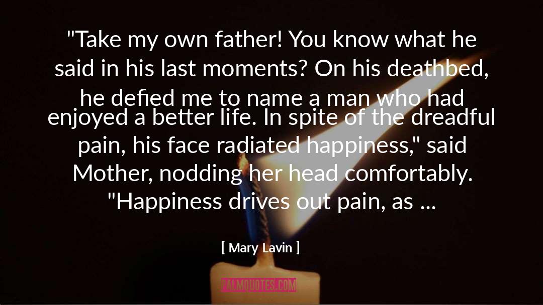 Mary Lavin Quotes: 