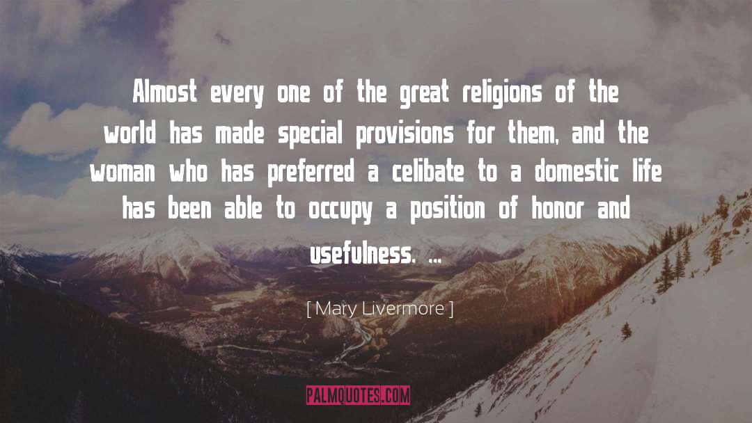 Mary Livermore Quotes: Almost every one of the