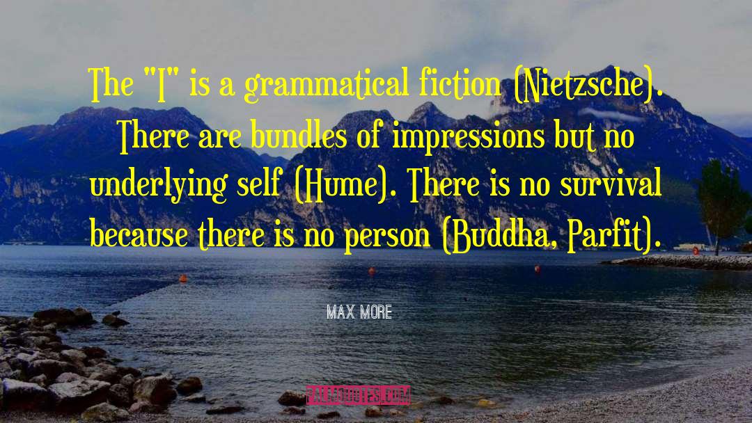 Max More Quotes: The 