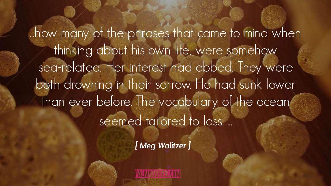 Meg Wolitzer Quotes: ...how many of the phrases