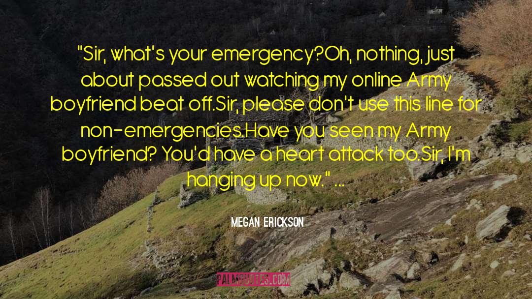 Megan Erickson Quotes: 