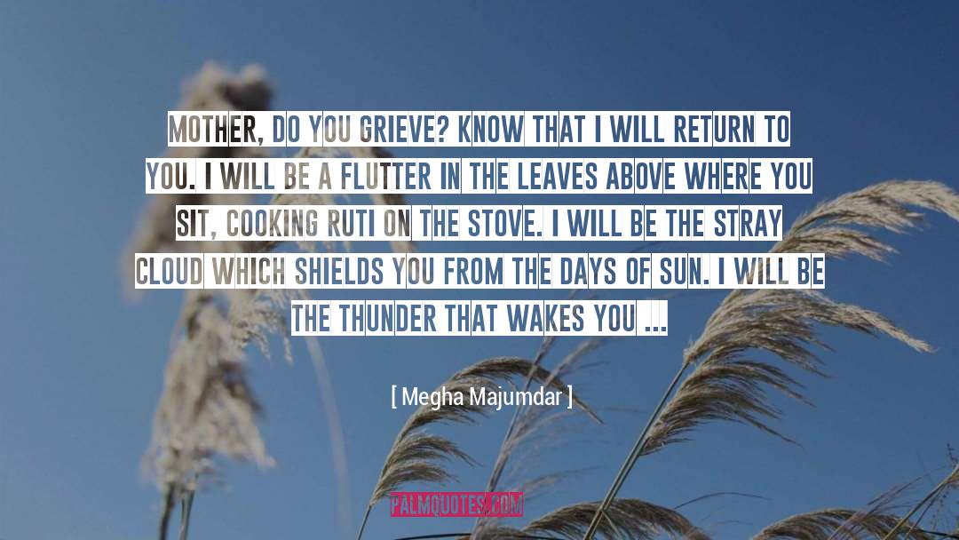 Megha Majumdar Quotes: Mother, do you grieve? <br