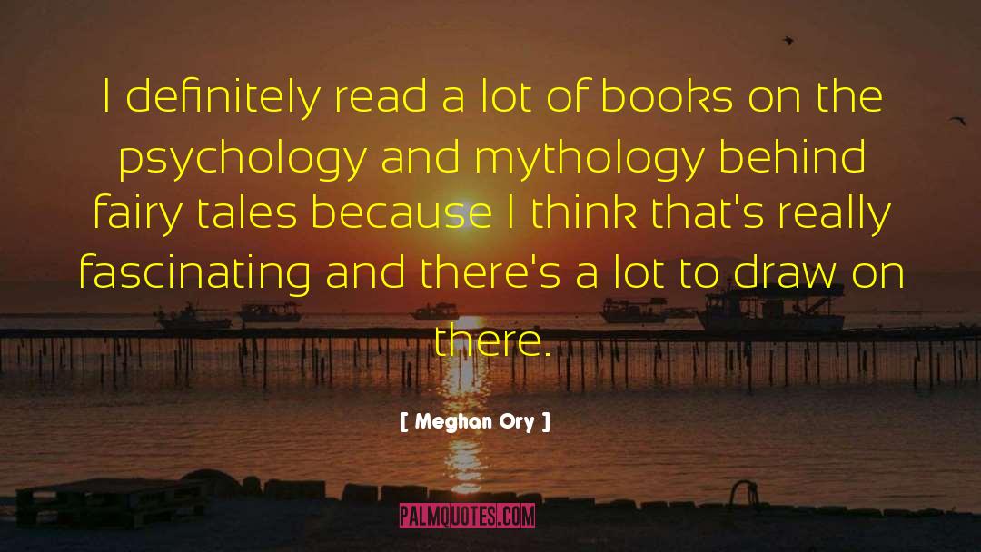 Meghan Ory Quotes: I definitely read a lot