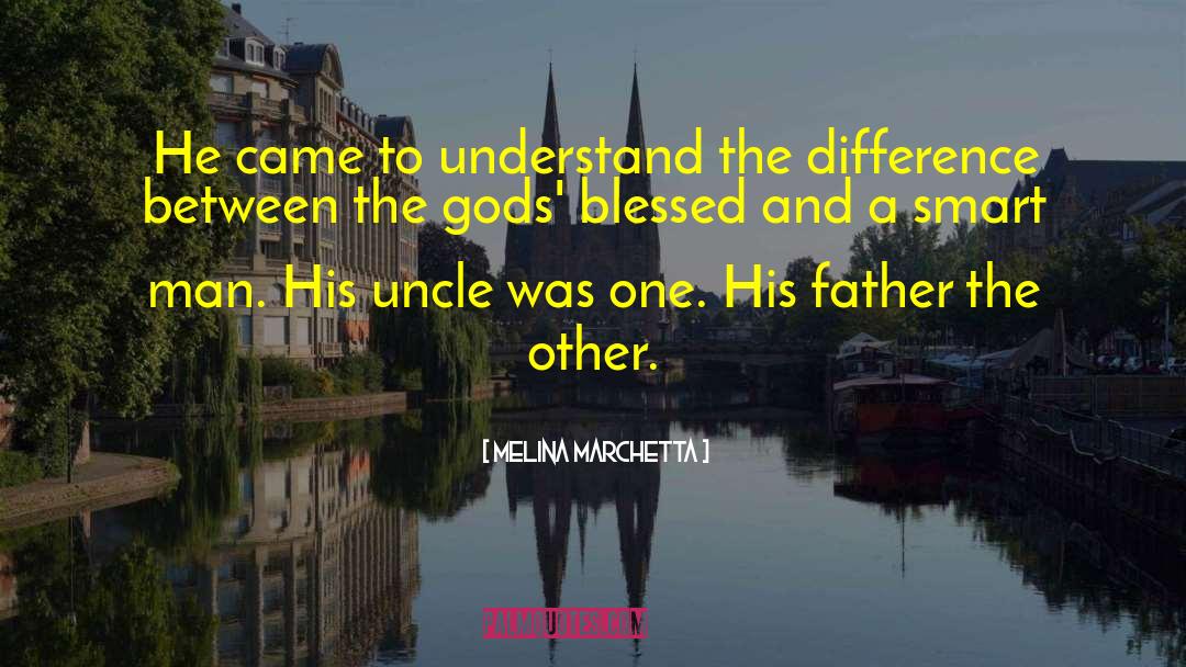 Melina Marchetta Quotes: He came to understand the