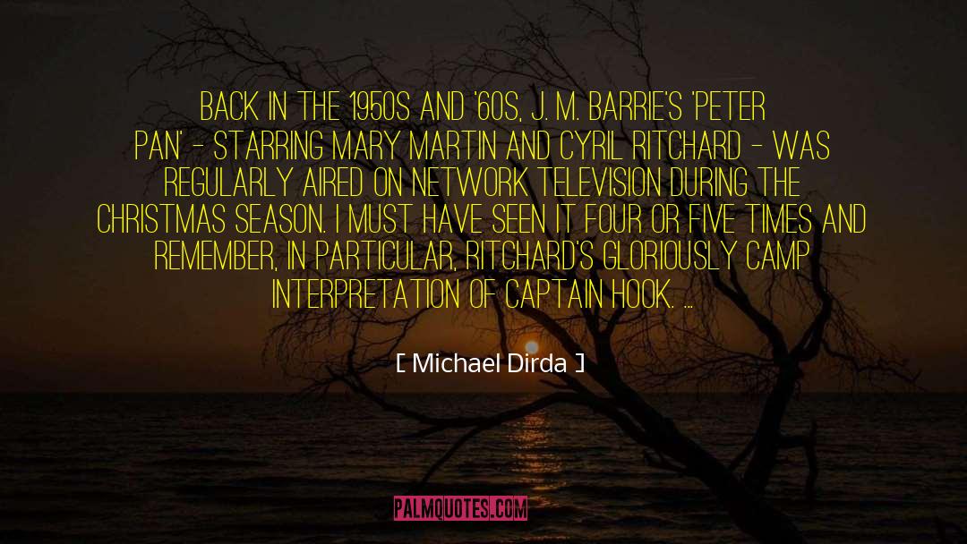 Michael Dirda Quotes: Back in the 1950s and