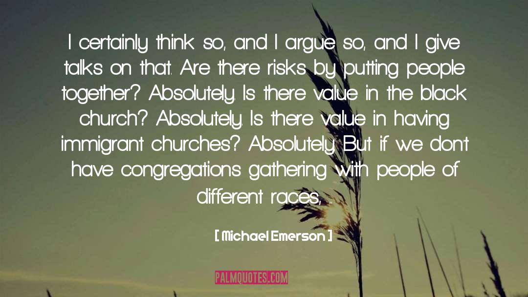 Michael Emerson Quotes: I certainly think so, and