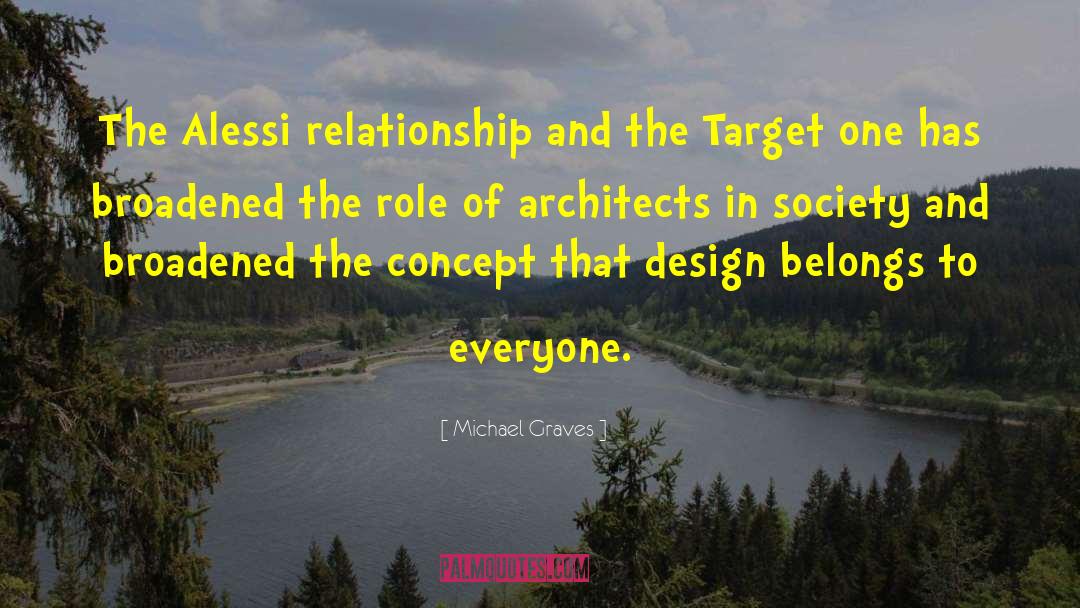 Michael Graves Quotes: The Alessi relationship and the