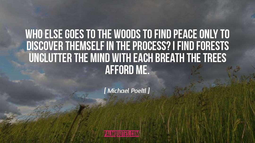 Michael Poeltl Quotes: Who else goes to the