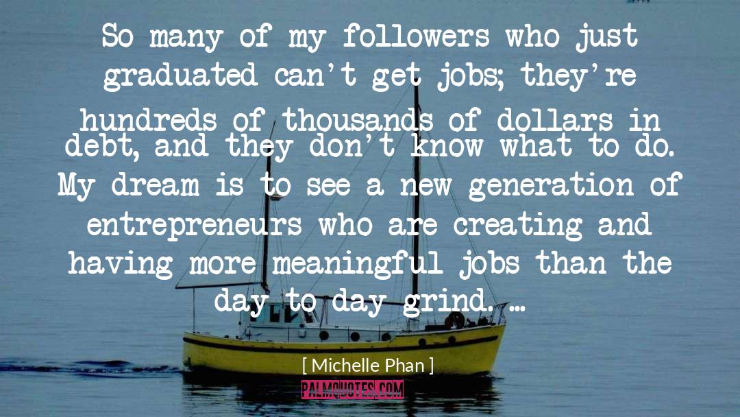 Michelle Phan Quotes: So many of my followers