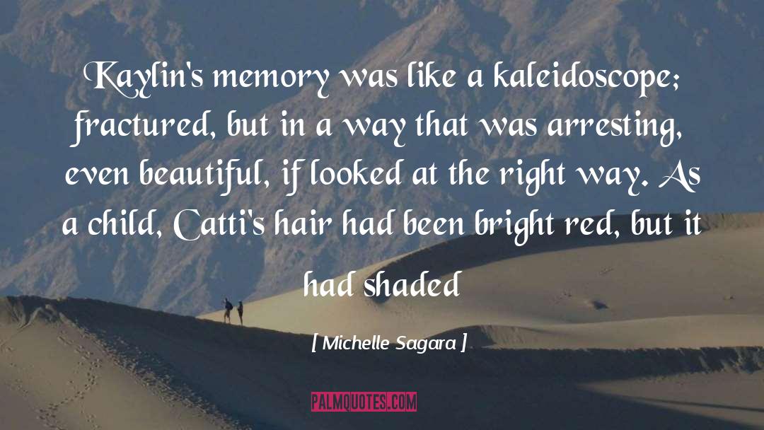 Michelle Sagara Quotes: Kaylin's memory was like a