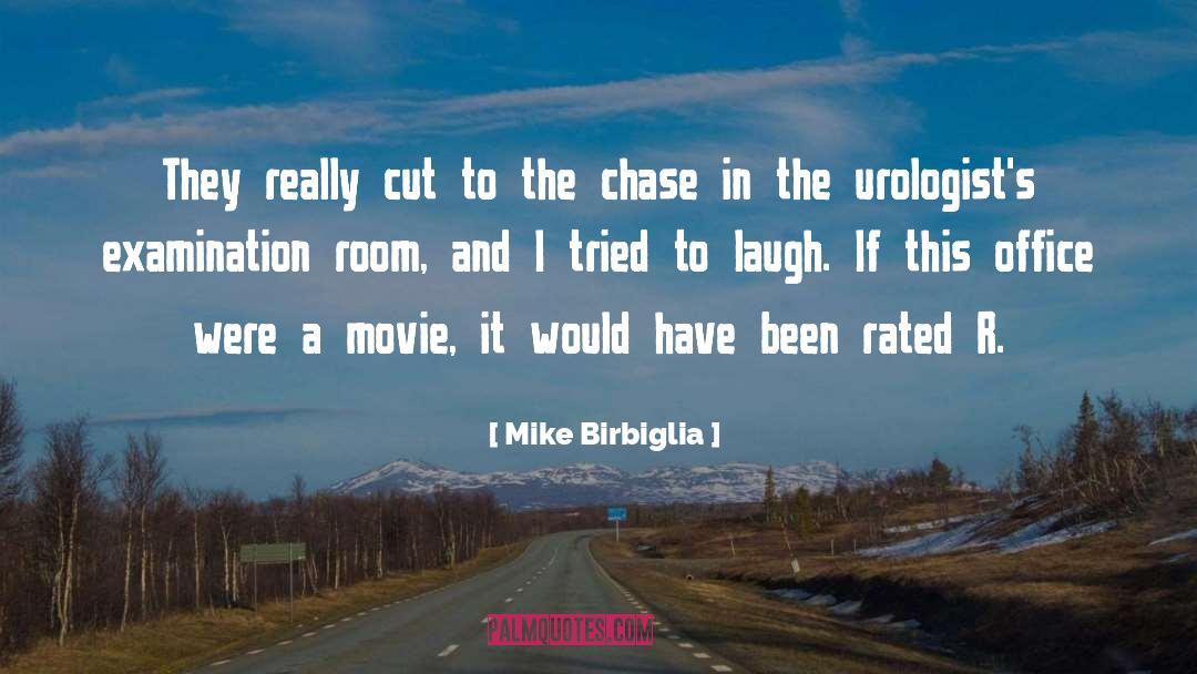 Mike Birbiglia Quotes: They really cut to the