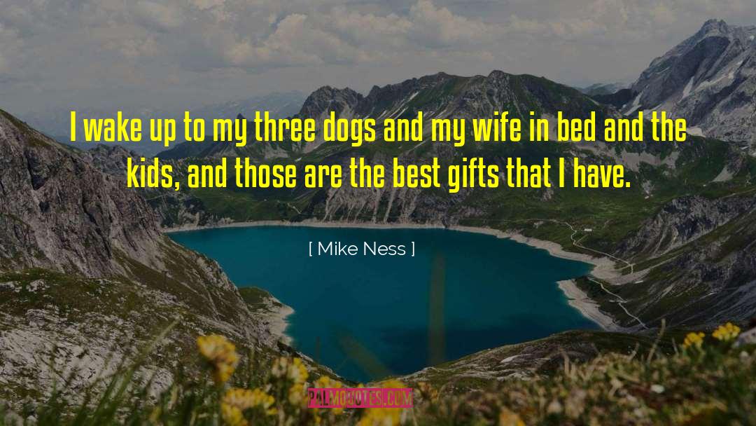 Mike Ness Quotes: I wake up to my