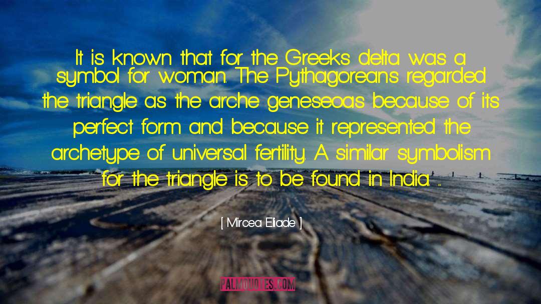 Mircea Eliade Quotes: It is known that for