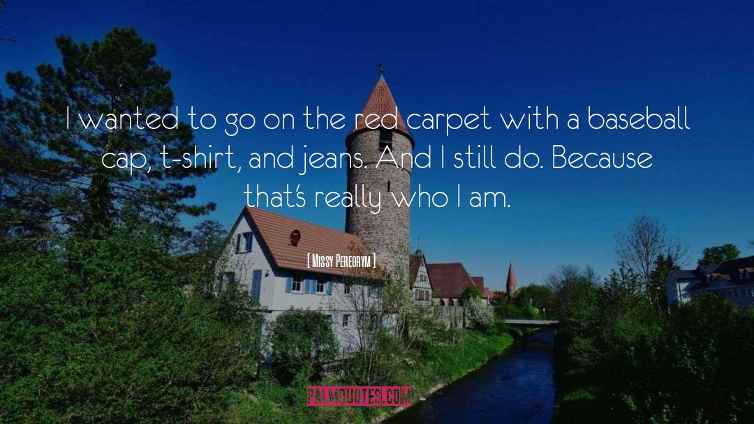 Missy Peregrym Quotes: I wanted to go on