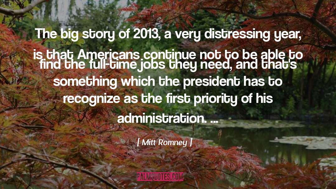 Mitt Romney Quotes: The big story of 2013,