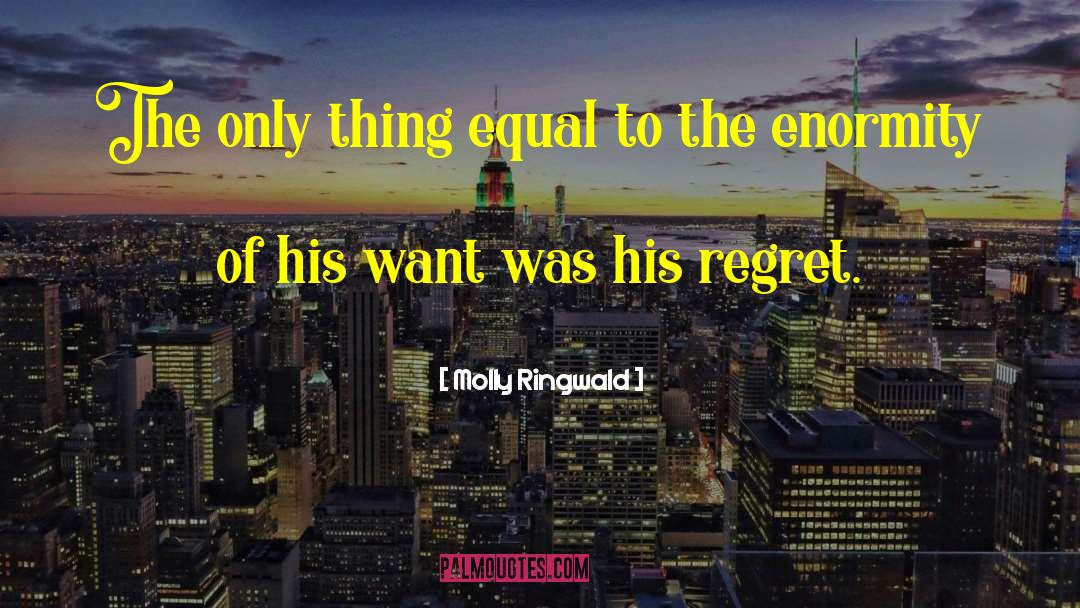 Molly Ringwald Quotes: The only thing equal to