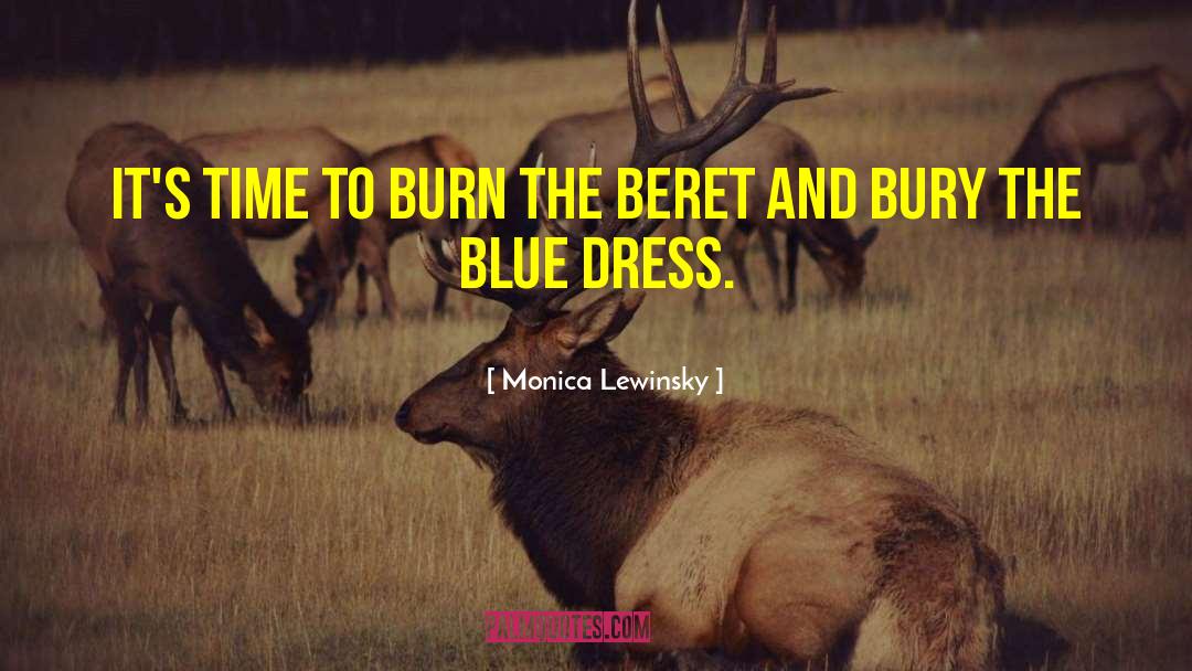 Monica Lewinsky Quotes: It's time to burn the