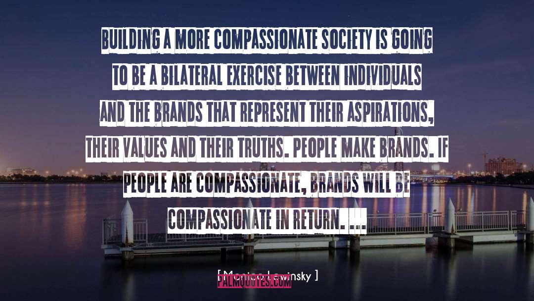 Monica Lewinsky Quotes: Building a more compassionate society