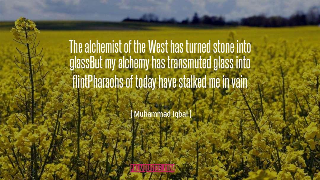 Muhammad Iqbal Quotes: The alchemist of the West