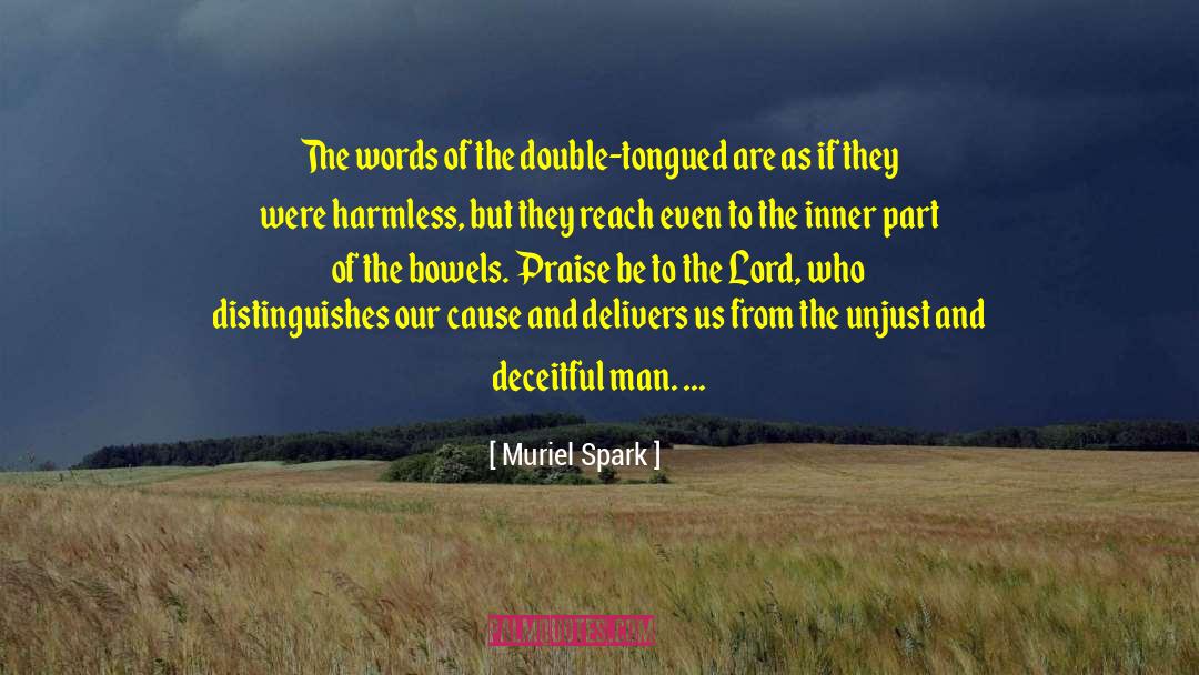 Muriel Spark Quotes: The words of the double-tongued