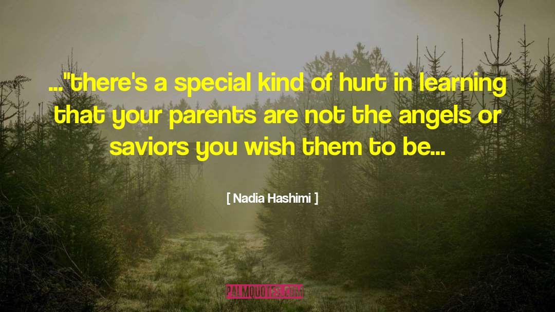 Nadia Hashimi Quotes: ...