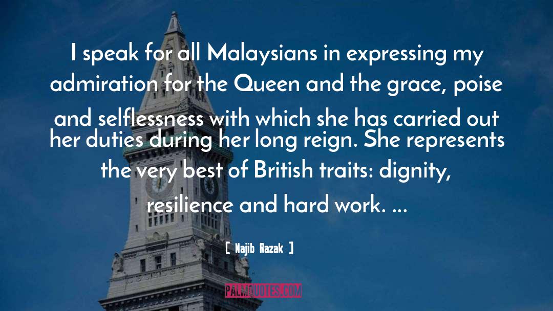 Najib Razak Quotes: I speak for all Malaysians