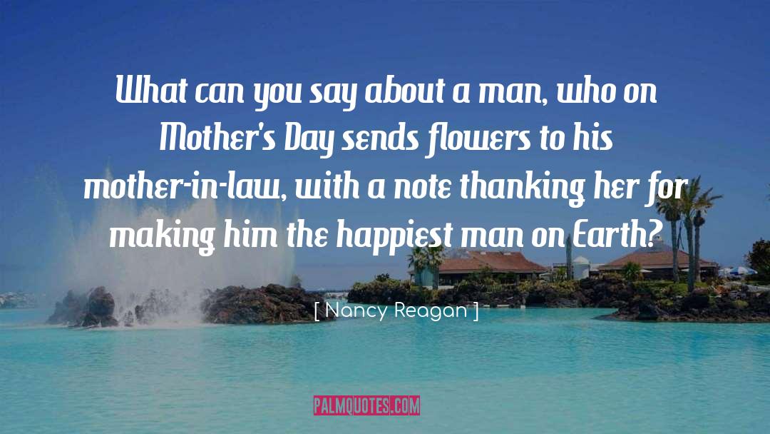 Nancy Reagan Quotes: What can you say about