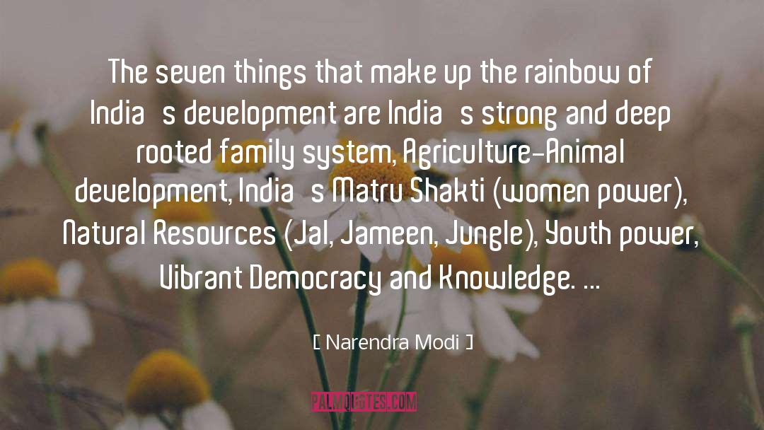 Narendra Modi Quotes: The seven things that make
