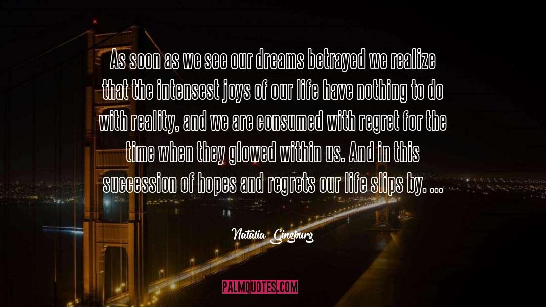 Natalia Ginzburg Quotes: As soon as we see