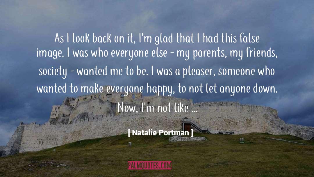 Natalie Portman Quotes: As I look back on