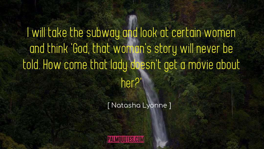 Natasha Lyonne Quotes: I will take the subway