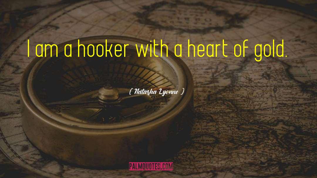 Natasha Lyonne Quotes: I am a hooker with