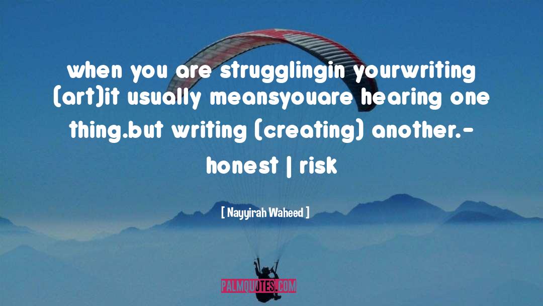 Nayyirah Waheed Quotes: when you are struggling<br />in