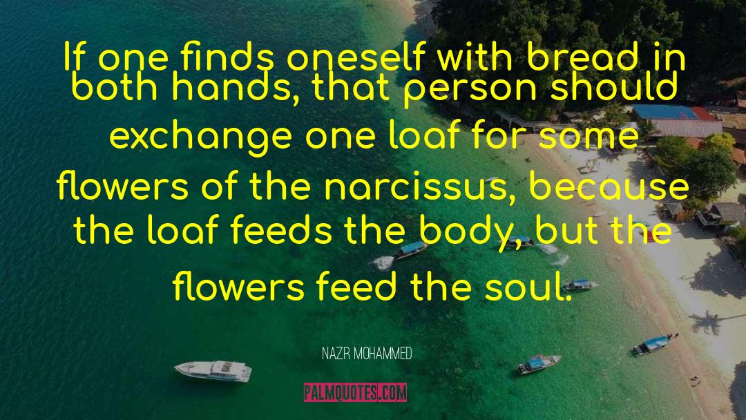 Nazr Mohammed Quotes: If one finds oneself with