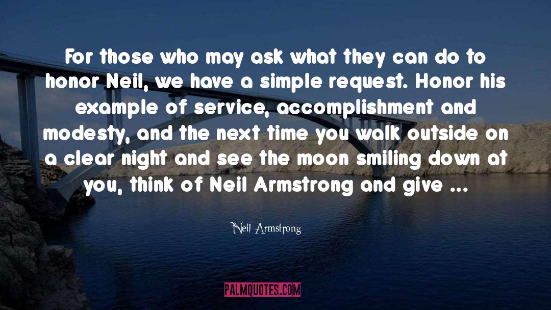 Neil Armstrong Quotes: For those who may ask