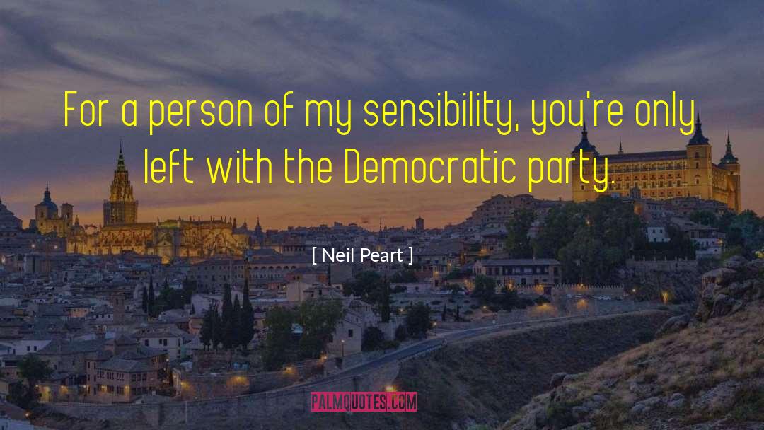 Neil Peart Quotes: For a person of my