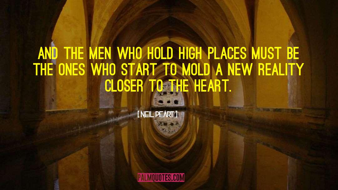 Neil Peart Quotes: And the men who hold