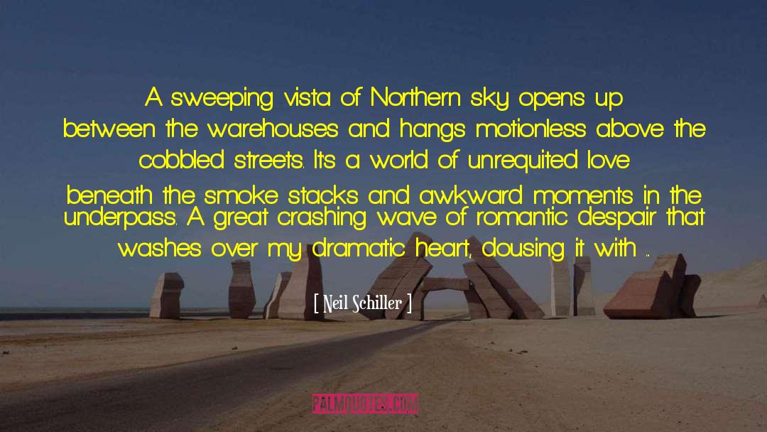 Neil Schiller Quotes: A sweeping vista of Northern