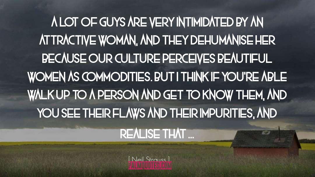 Neil Strauss Quotes: A lot of guys are