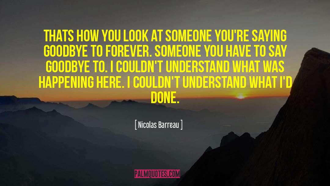 Nicolas Barreau Quotes: Thats how you look at