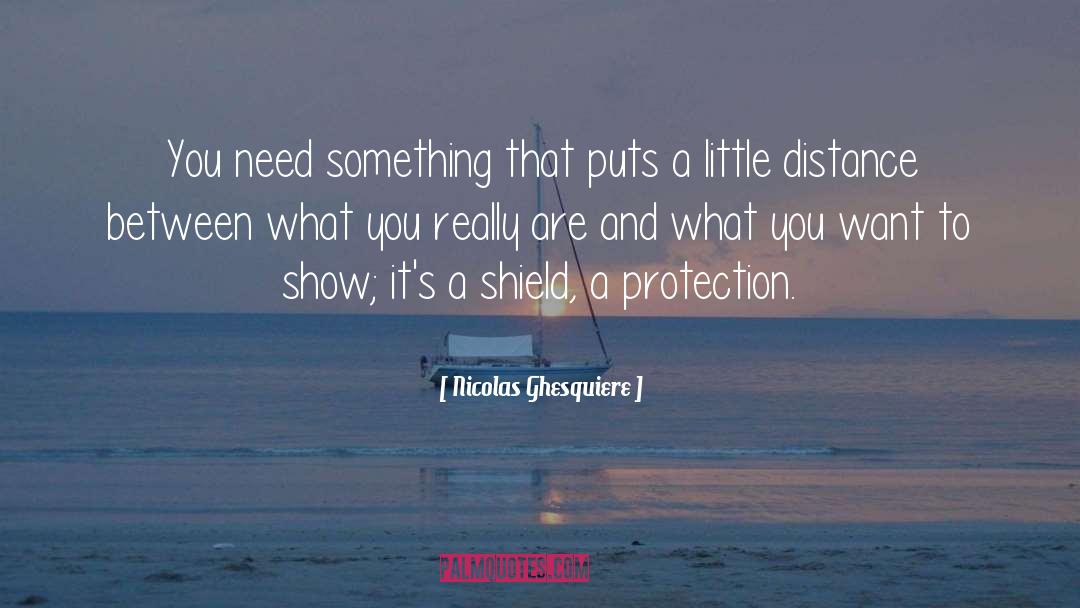 Nicolas Ghesquiere Quotes: You need something that puts