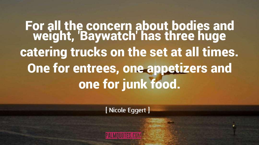 Nicole Eggert Quotes: For all the concern about