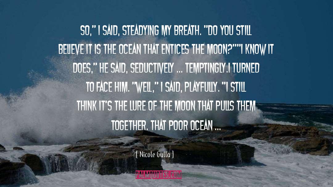 Nicole Gulla Quotes: So,