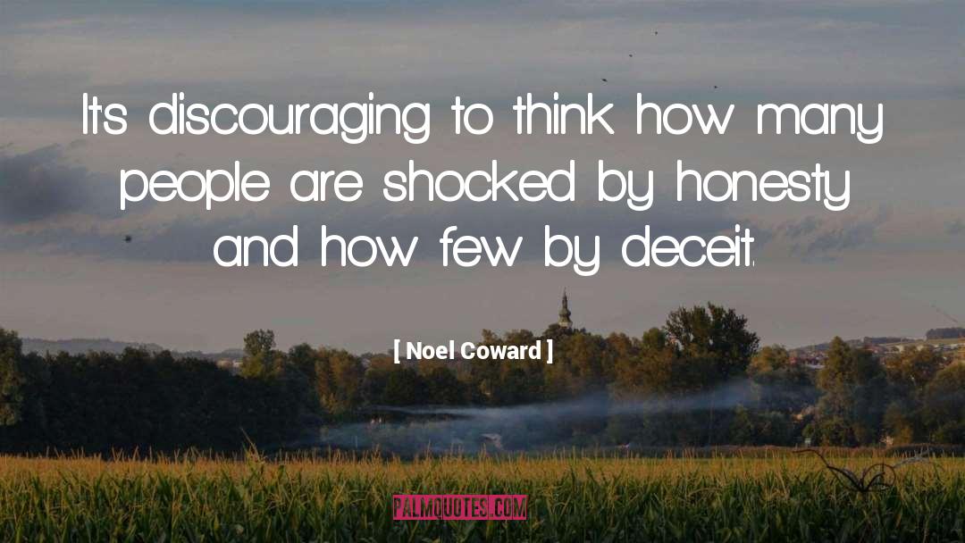Noel Coward Quotes: It's discouraging to think how