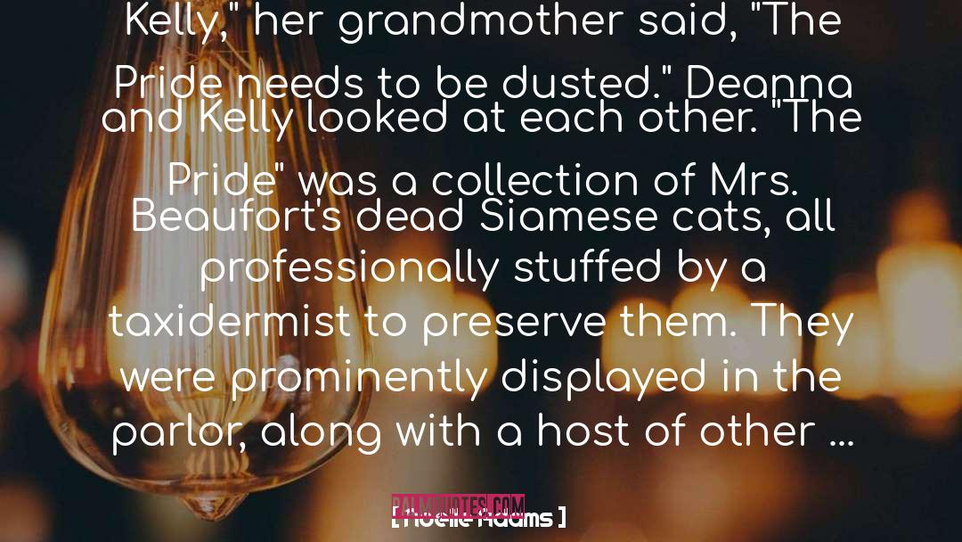 Noelle Adams Quotes: Kelly,