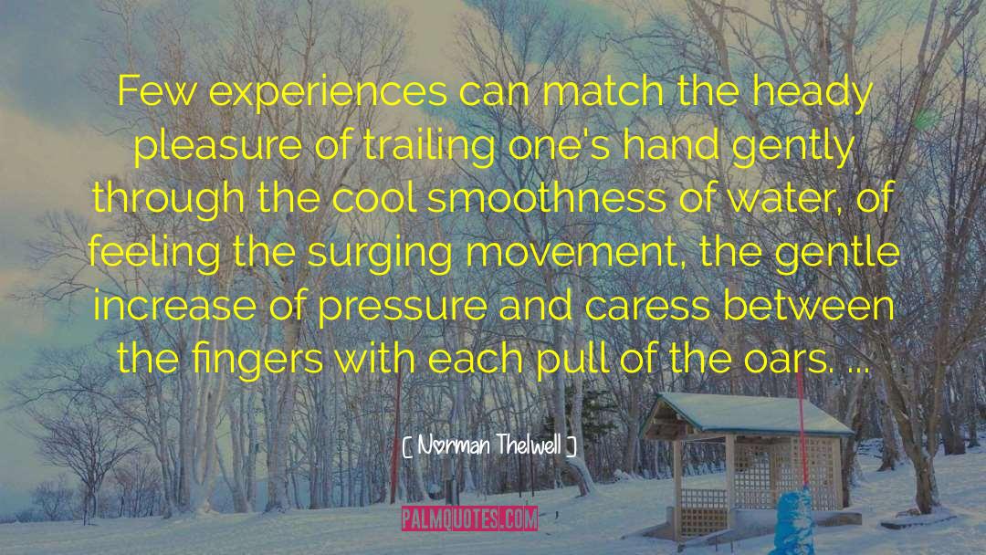 Norman Thelwell Quotes: Few experiences can match the