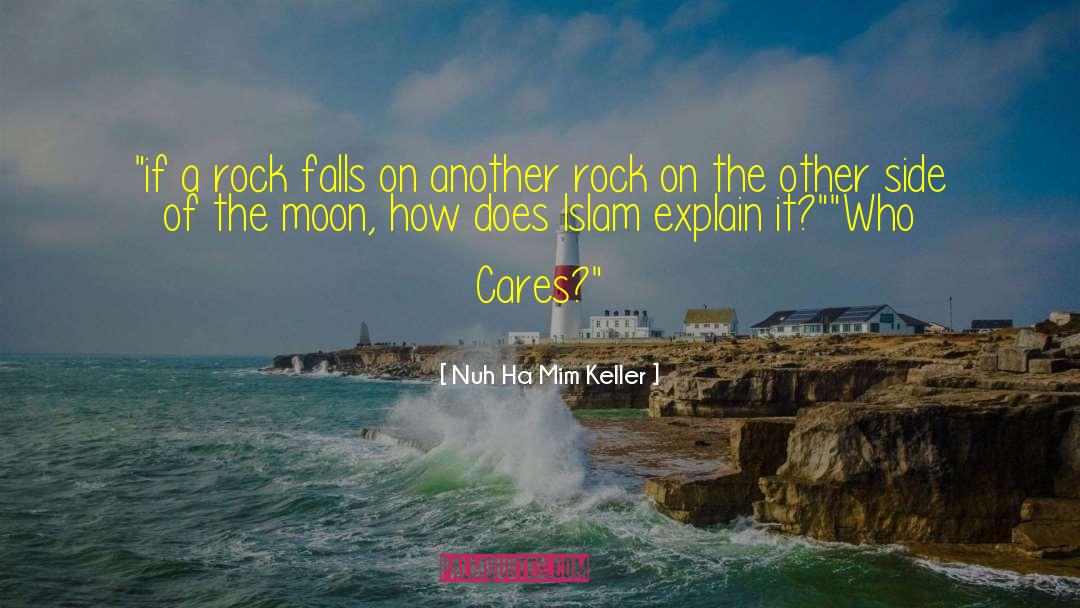 Nuh Ha Mim Keller Quotes: 