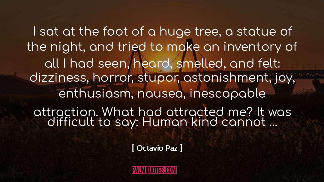 Octavio Paz Quotes: I sat at the foot