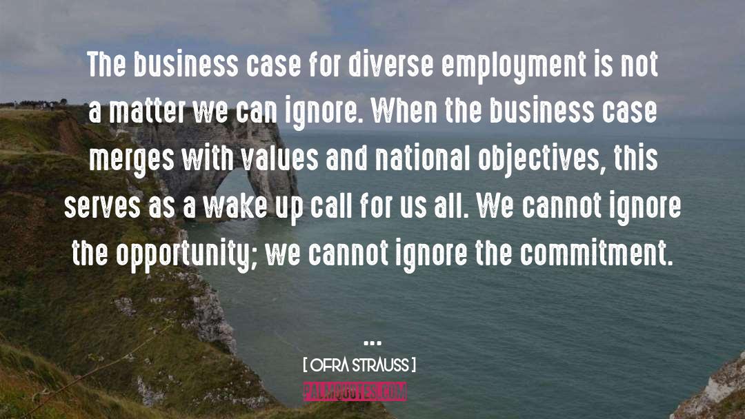 Ofra Strauss Quotes: The business case for diverse