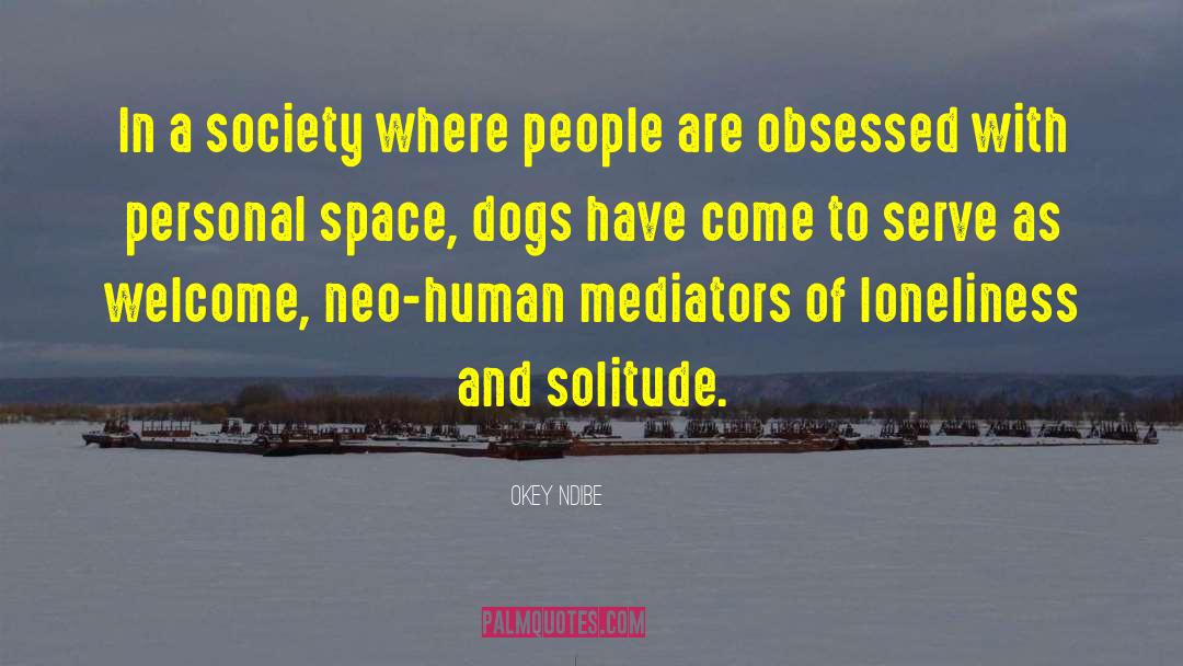 Okey Ndibe Quotes: In a society where people